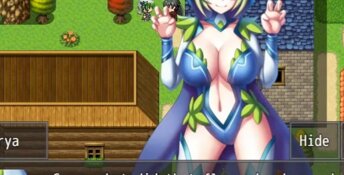 Renryuu Ascension PC Screenshot