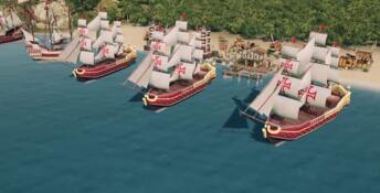 Republic of Pirates PC Screenshot