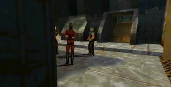 Requiem: Avenging Angel PC Screenshot