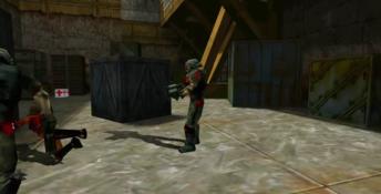 Requiem: Avenging Angel PC Screenshot