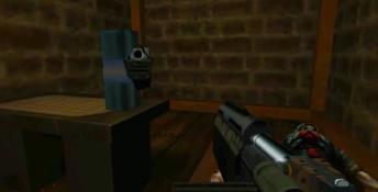 Requiem: Avenging Angel PC Screenshot