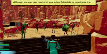 RESEARCH and DESTROY PC Screenshot