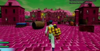 RESEARCH and DESTROY PC Screenshot