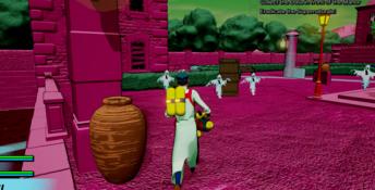 RESEARCH and DESTROY PC Screenshot
