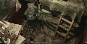 Resident Evil 0 PC Screenshot