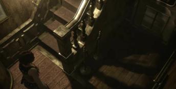 Resident Evil 0 PC Screenshot