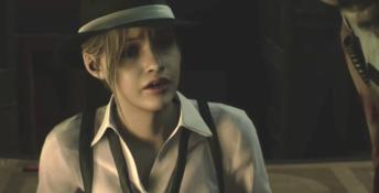 Resident Evil 2 - Claire Costume: Noir