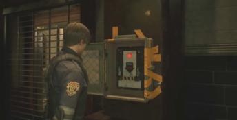 Resident Evil 2 Remake PC Screenshot