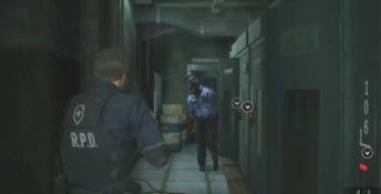 Resident Evil 2 Remake PC Screenshot