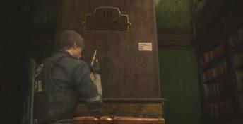 Resident Evil 2 Remake PC Screenshot