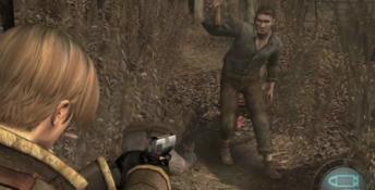 Resident Evil 4 PC Screenshot