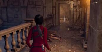 Resident Evil 4 - Separate Ways PC Screenshot