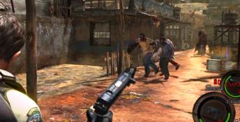 Resident Evil 5 PC Screenshot