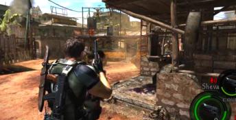 Resident Evil 5 PC Screenshot
