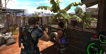 Resident Evil 5 PC Screenshot