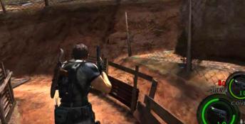Resident Evil 5 PC Screenshot