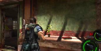 Resident Evil 5 PC Screenshot