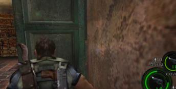 Resident Evil 5 PC Screenshot