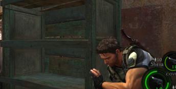 Resident Evil 5 PC Screenshot