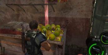 Resident Evil 5 PC Screenshot