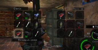 Resident Evil 5 PC Screenshot