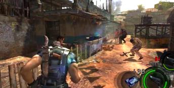 Resident Evil 5 PC Screenshot