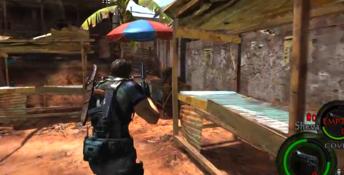 Resident Evil 5 PC Screenshot