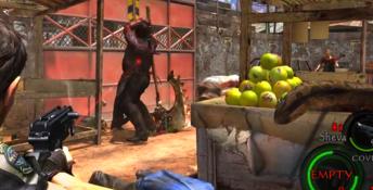 Resident Evil 5 PC Screenshot