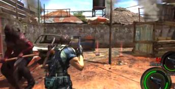 Resident Evil 5 PC Screenshot