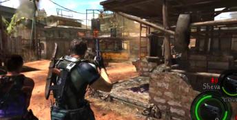Resident Evil 5 PC Screenshot