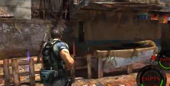 Resident Evil 5 PC Screenshot