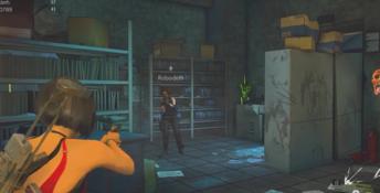 Resident Evil Re:Verse PC Screenshot