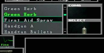 Resident Evil Survivor