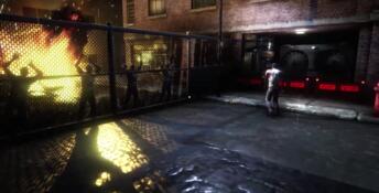 Resident Fear : Redistribution PC Screenshot
