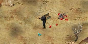 Restricted Area PC Screenshot