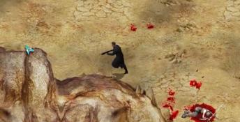 Restricted Area PC Screenshot