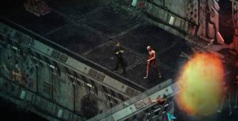 Restricted Area PC Screenshot