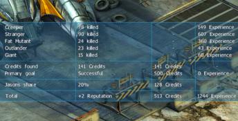 Restricted Area PC Screenshot