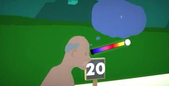 Retired Men’s Nude Beach Volleyball League PC Screenshot