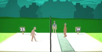 Retired Men’s Nude Beach Volleyball League PC Screenshot