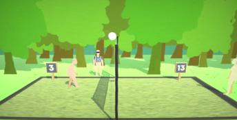 Retired Men’s Nude Beach Volleyball League PC Screenshot