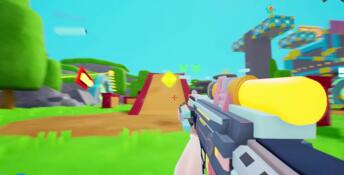 Retro Blaster : Mech Madness #1