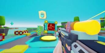 Retro Blaster : Mech Madness #1 PC Screenshot