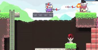 Retro Revengers PC Screenshot