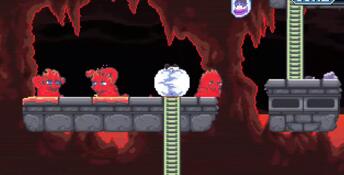Retro Revengers PC Screenshot