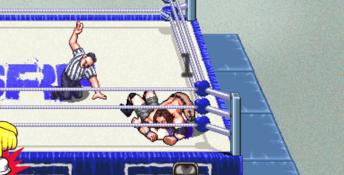 RetroMania Wrestling PC Screenshot