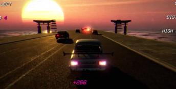 Retrowave PC Screenshot