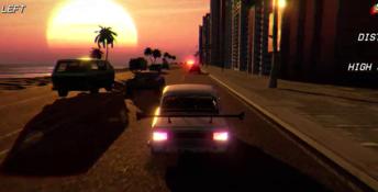 Retrowave PC Screenshot
