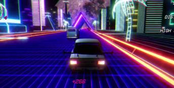 Retrowave PC Screenshot