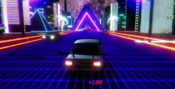 Retrowave PC Screenshot